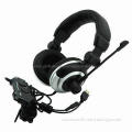 High Quality Stereo Noise Cancelling Gaming Headphone/Headset for Ps3/xbx-360/PC